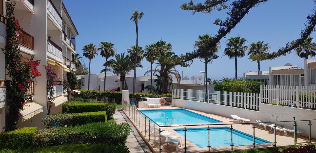 Costa Sur Apartamento En San Agustin San Bartolomé Ngoại thất bức ảnh