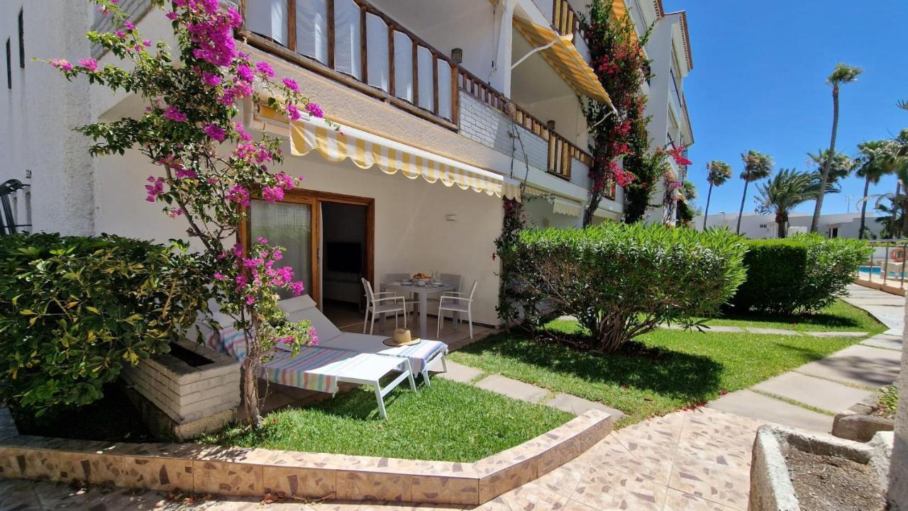 Costa Sur Apartamento En San Agustin San Bartolomé Ngoại thất bức ảnh
