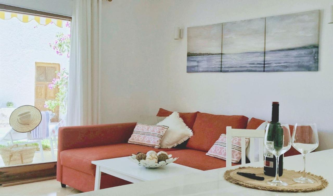 Costa Sur Apartamento En San Agustin San Bartolomé Ngoại thất bức ảnh