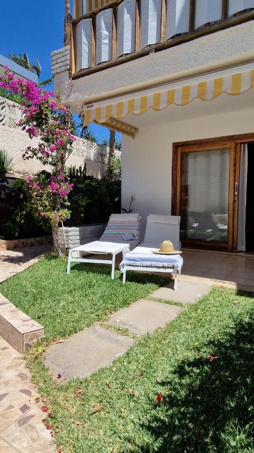 Costa Sur Apartamento En San Agustin San Bartolomé Ngoại thất bức ảnh