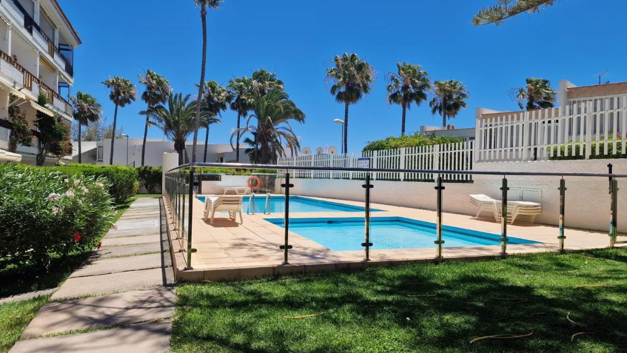 Costa Sur Apartamento En San Agustin San Bartolomé Ngoại thất bức ảnh
